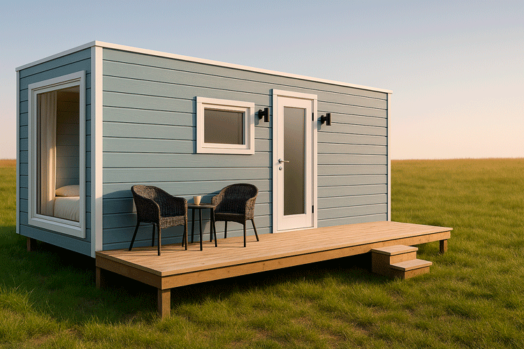 Соче модульный дом экономичный