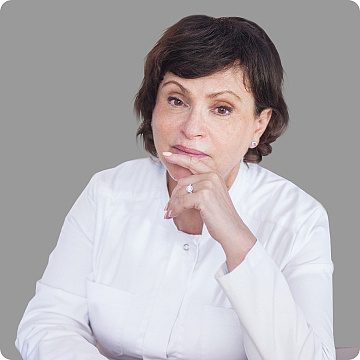 Голухова Елена Зеликовна