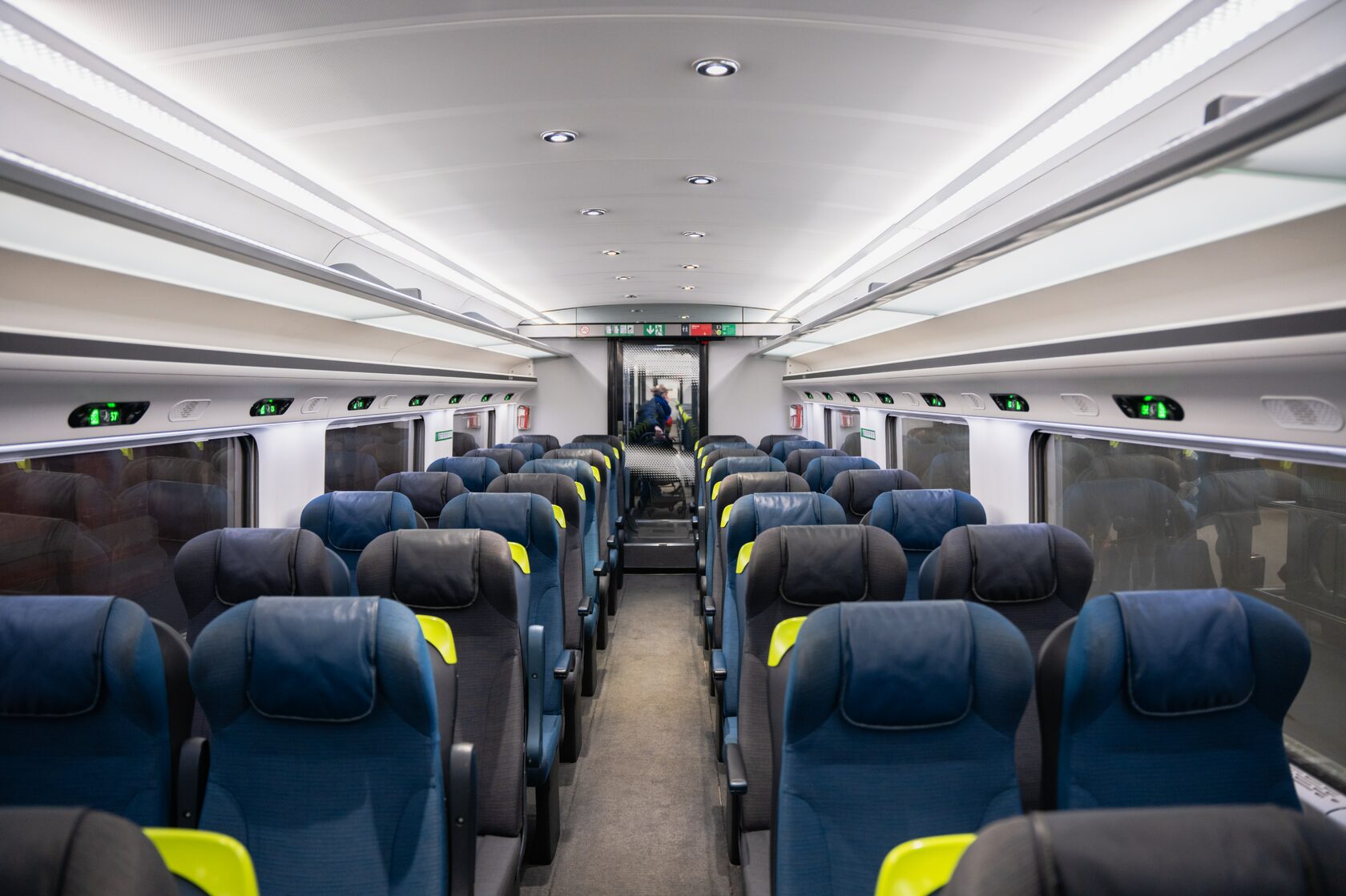 Eurostar Train Tickets Price, Map & Classes - BENELUX TRAINS