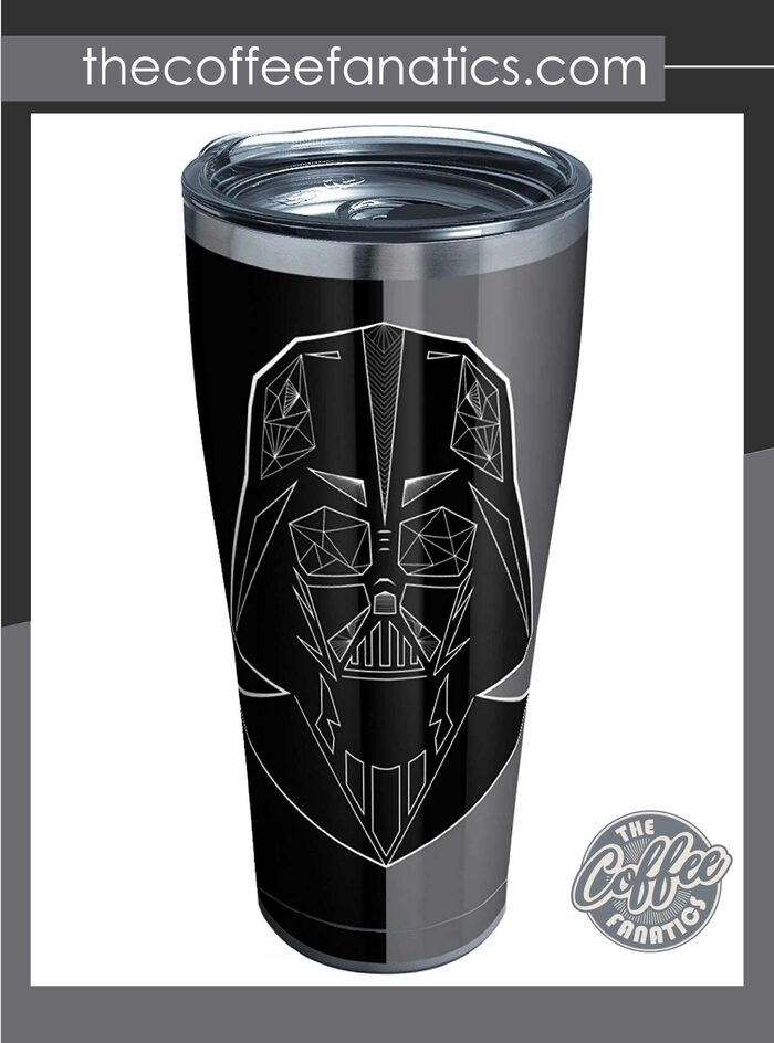 Tervis Star Wars Darth Empire 20-fl oz Stainless Steel Tumbler in the Water  Bottles & Mugs department at