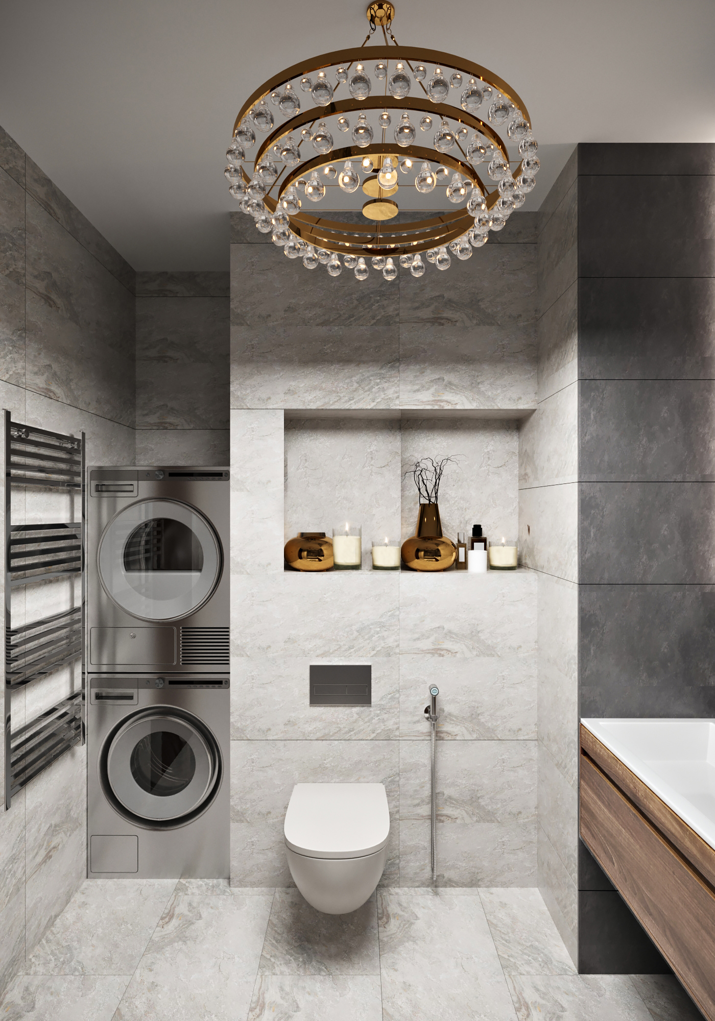 Дизайн проект интерьеров