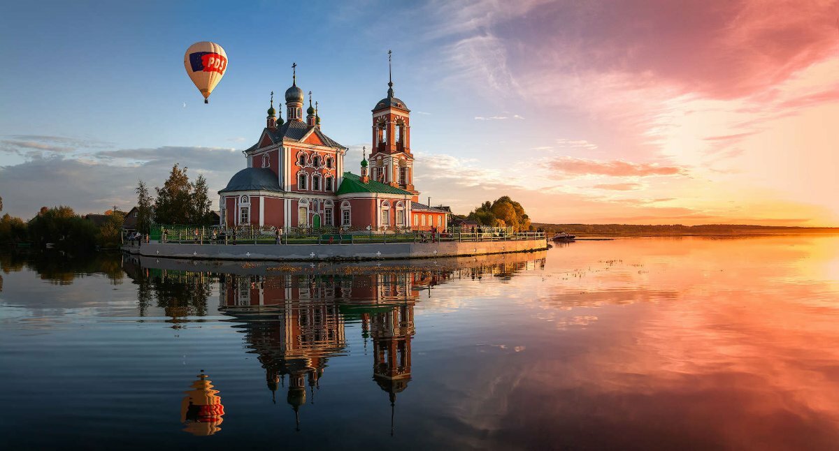 Переславль залесский картинки города