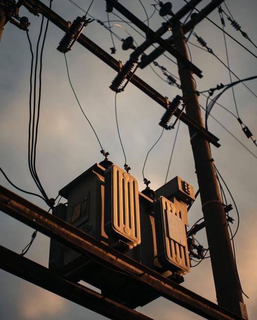 Система электроснабжения