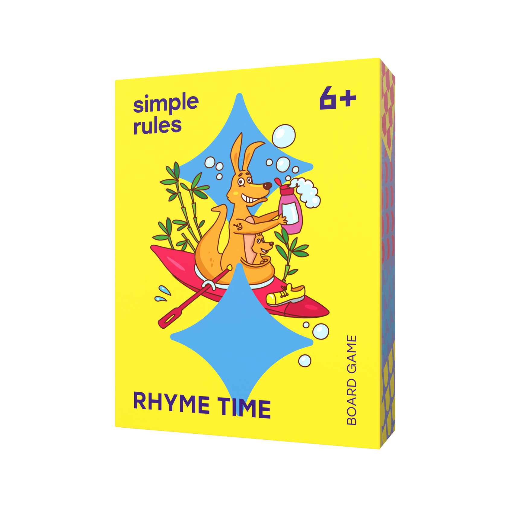 Rhyme time