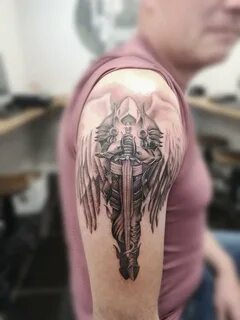 Татуировки Архангелов