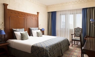 Номера в отеле Богатырь в Сочи