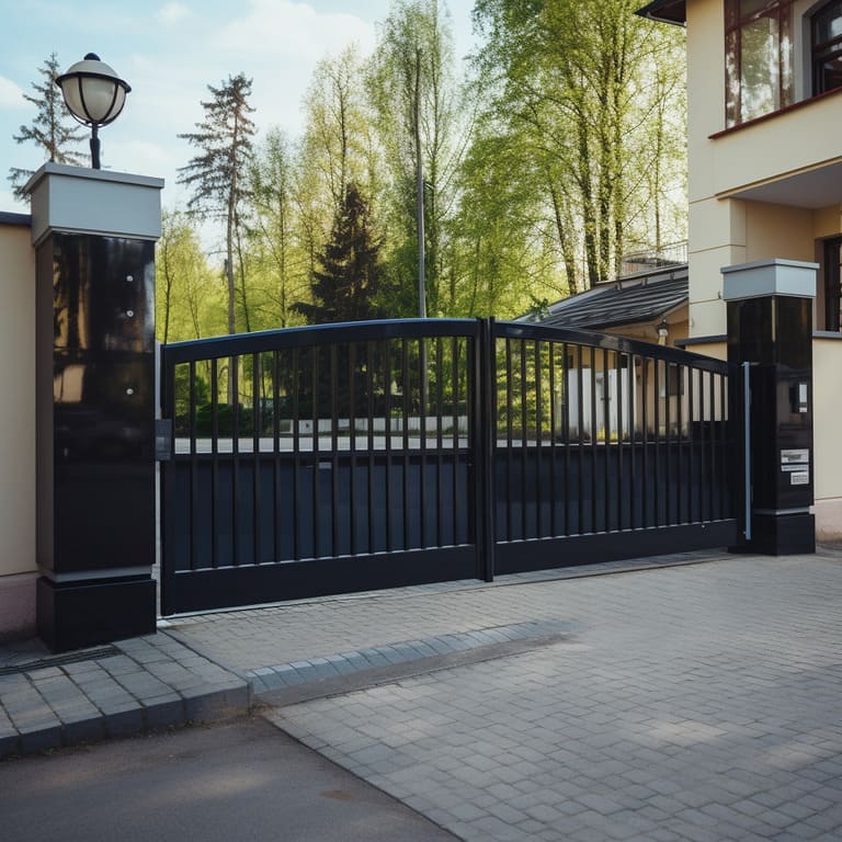 автоматика для ворот купить спб