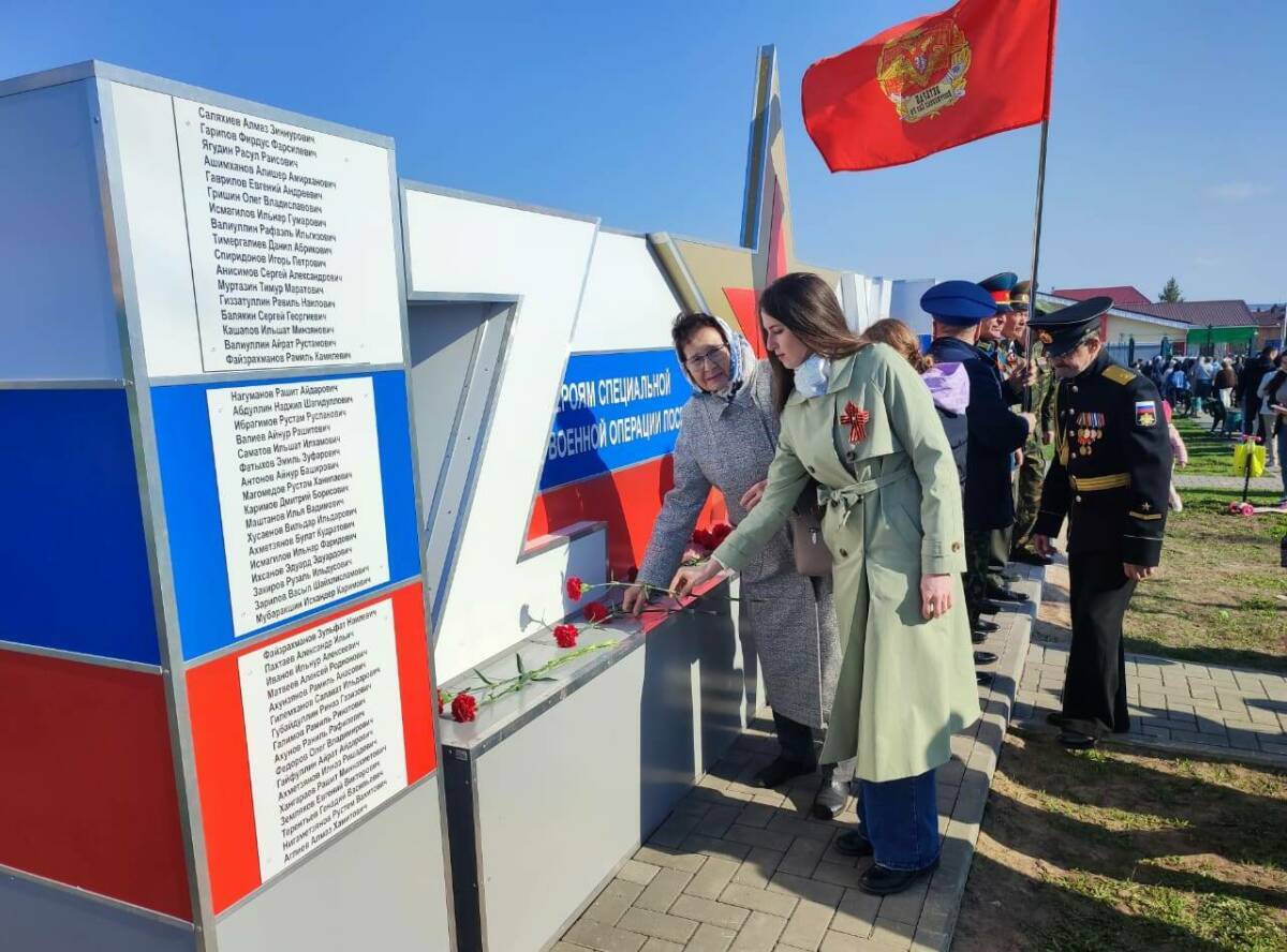 Все для Победы: из Арска в зону СВО отправили третью гуманитарную колонну