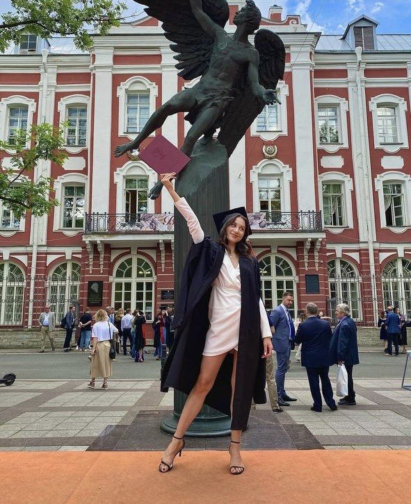 Поступивший ученик 5