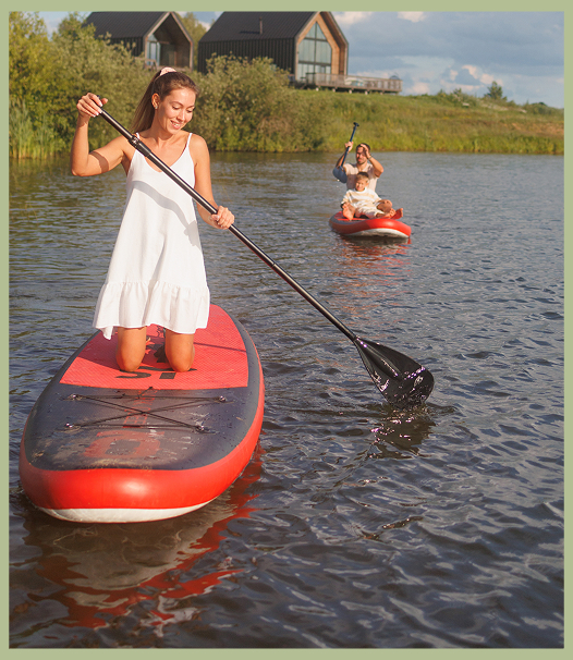 аренда SUP-бордов в Тульской области