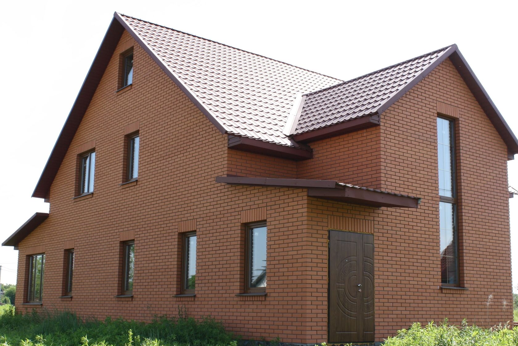 allconstruct - CĂRĂMIDA KLINKER - Fațade