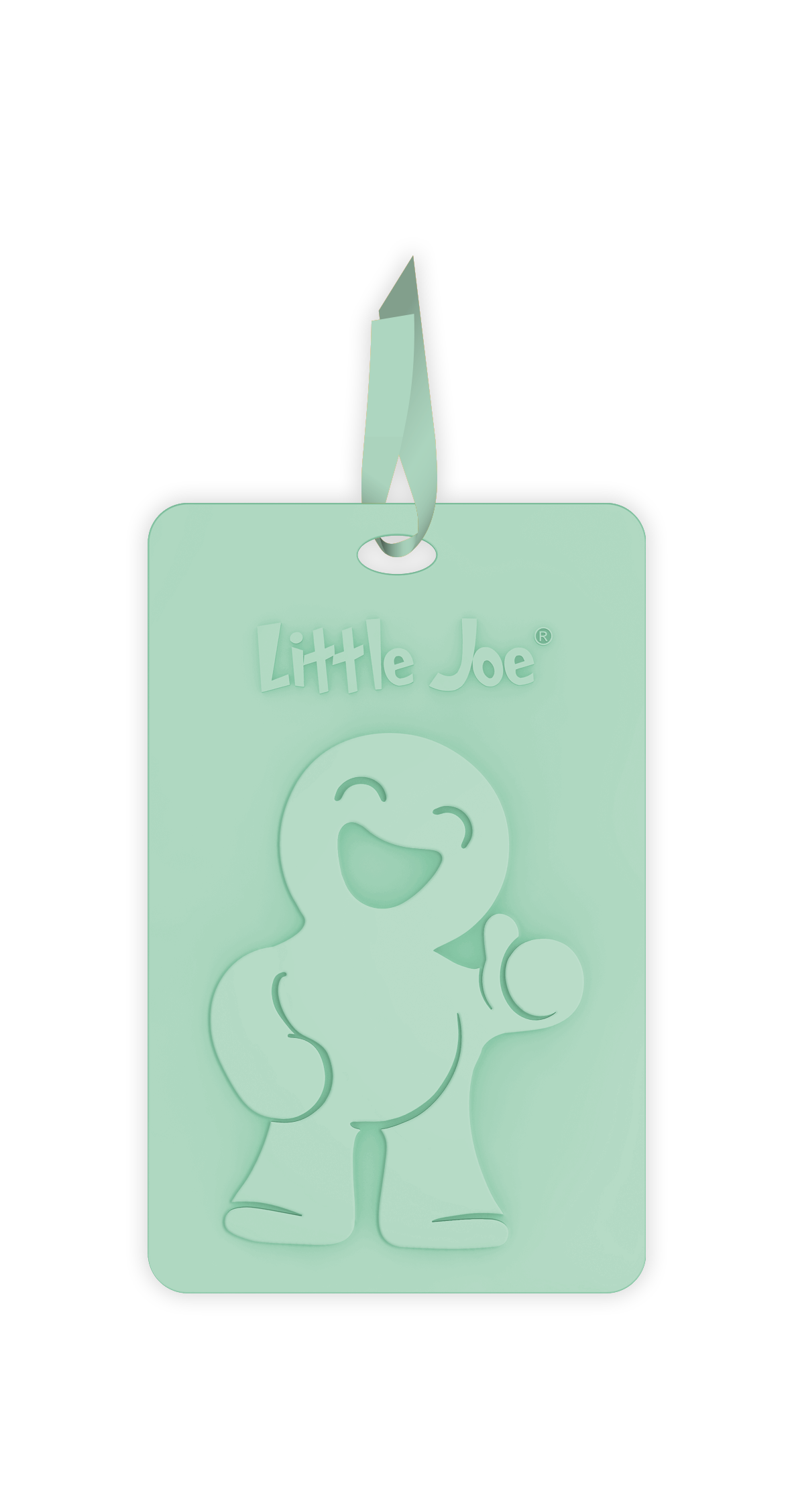 Little Joe Scented Card Свежая мята