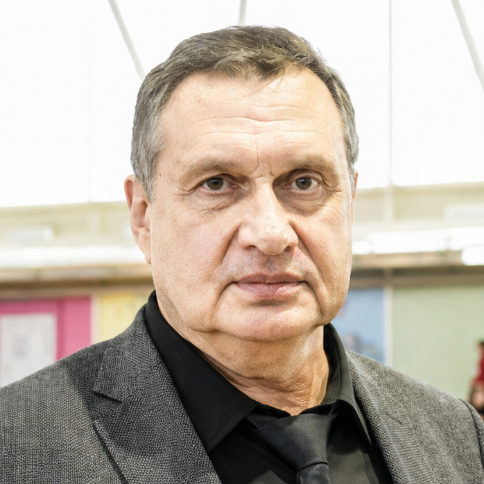 Каргин Сергей Константинович
