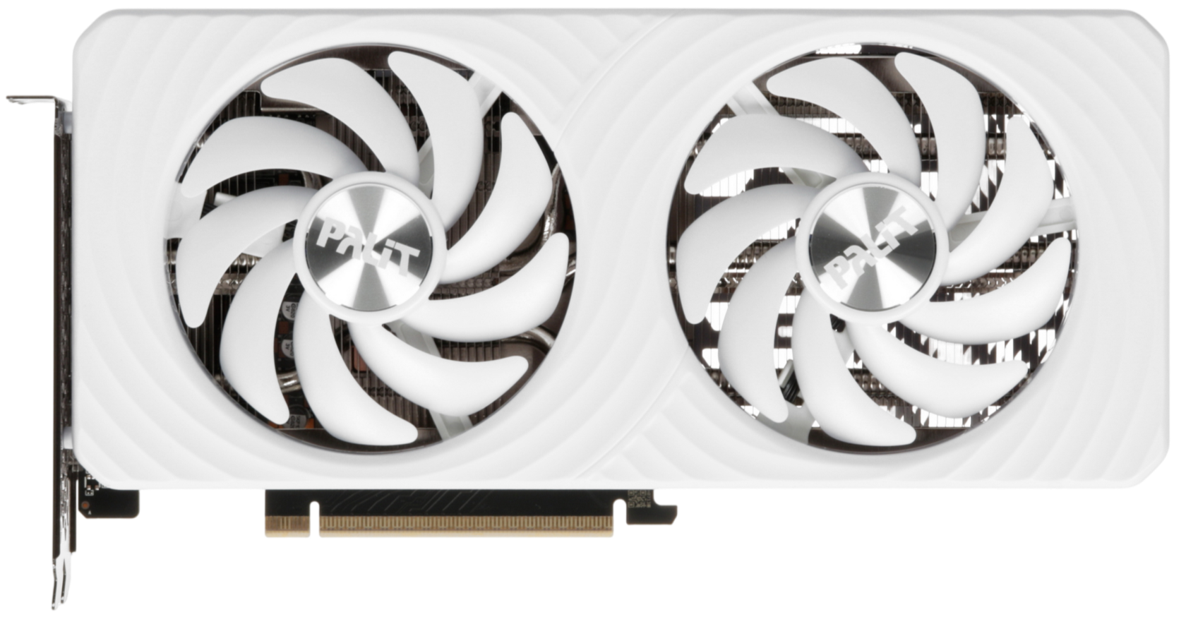 Palit RTX 5060 Ti White OC 16Gb