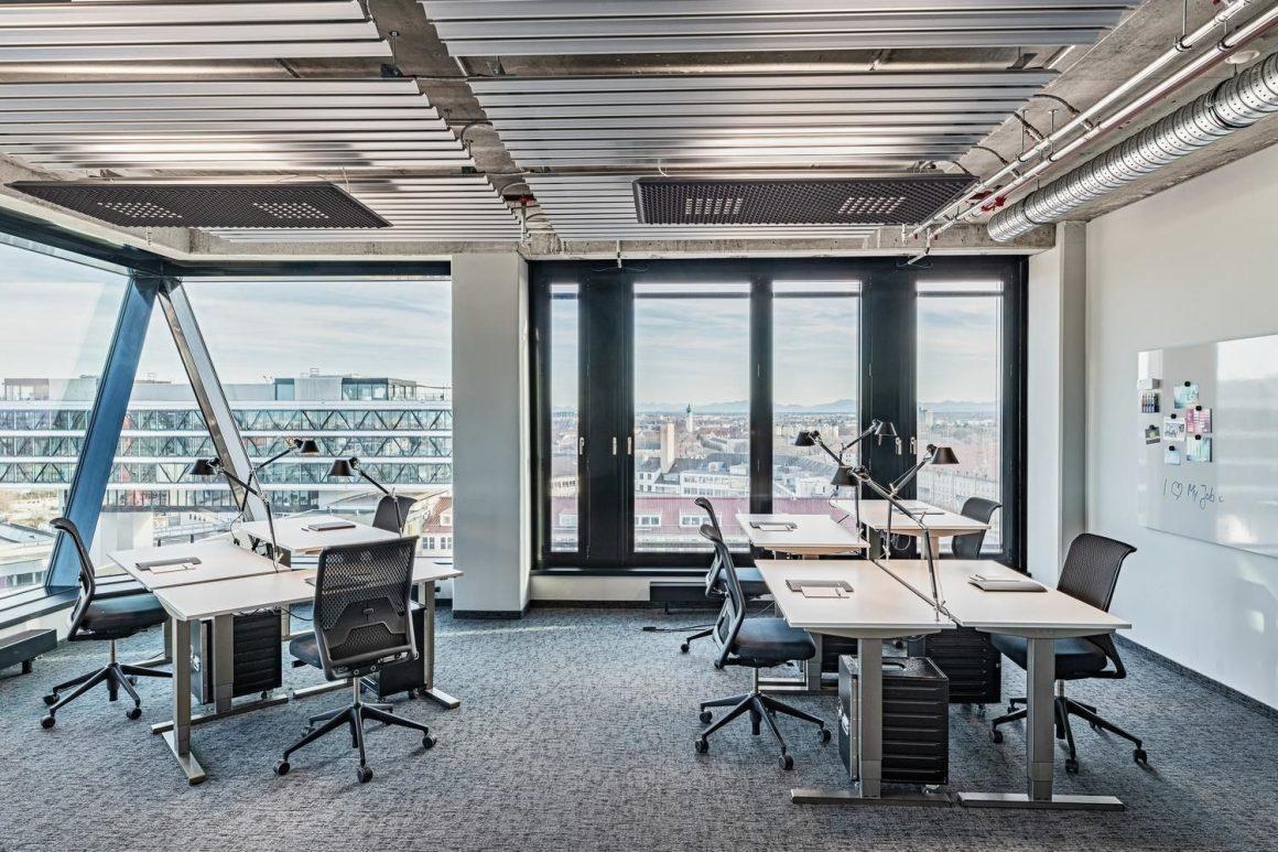 flexible office space berlin