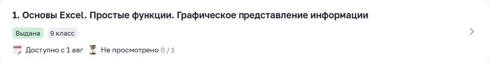 Тема в состоянии Выдана