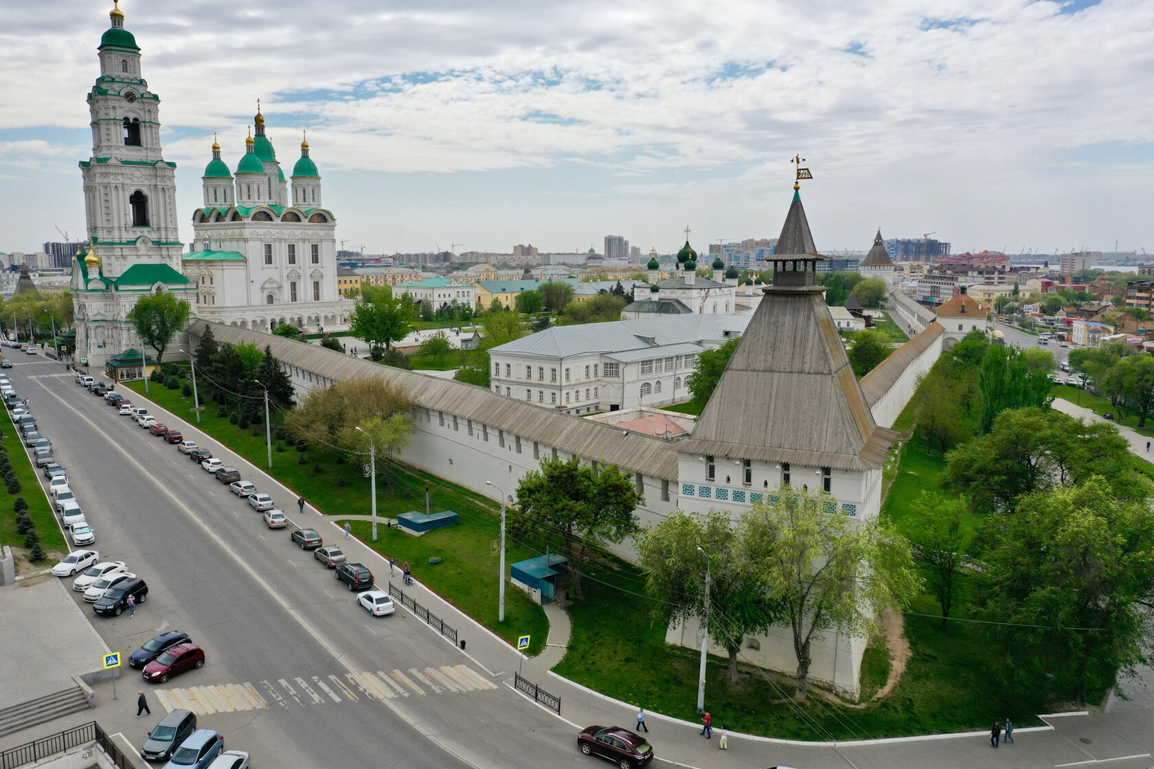 Гостиница в Астрахани Отель 7 небо 3* Шведский стол