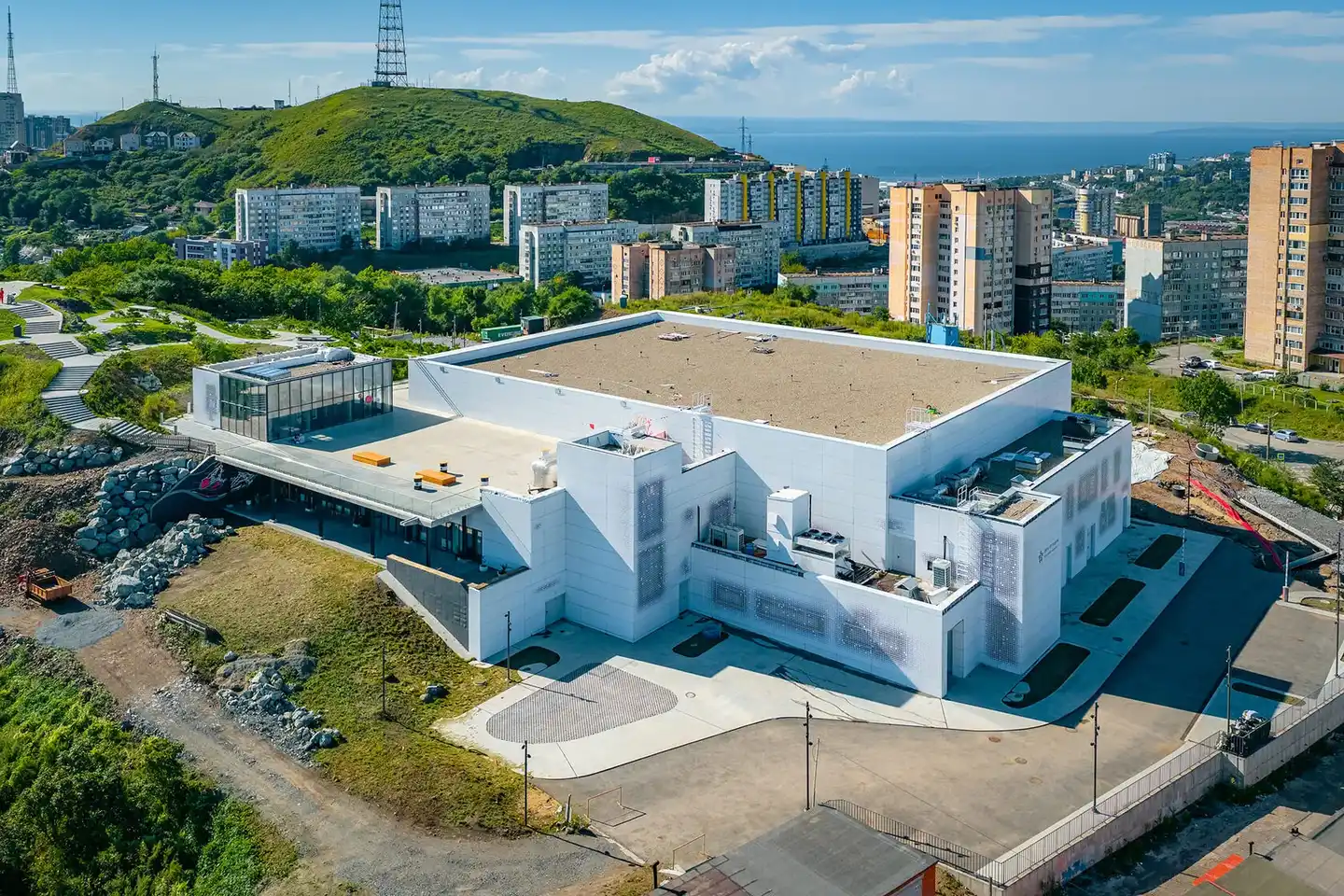 Партнер в строительстве, на которого можно положиться