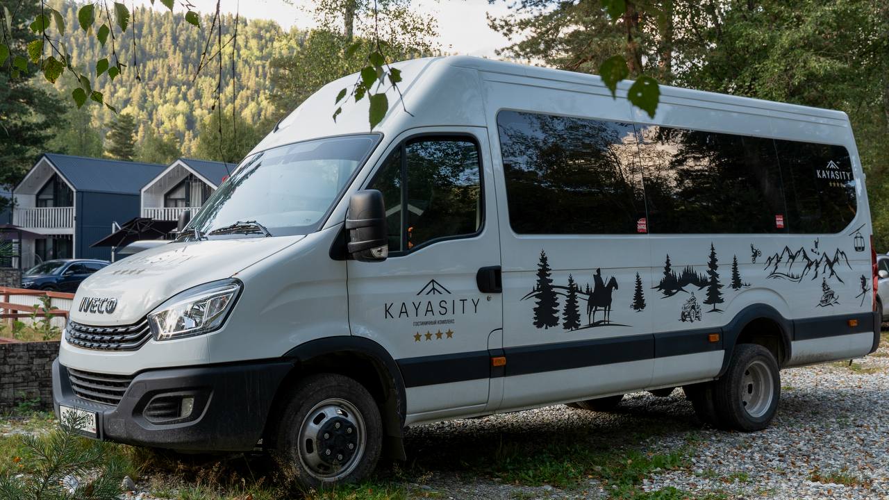 Трансфер Архыз