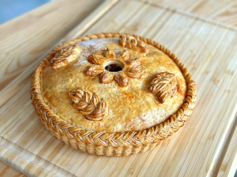 Британский пирог