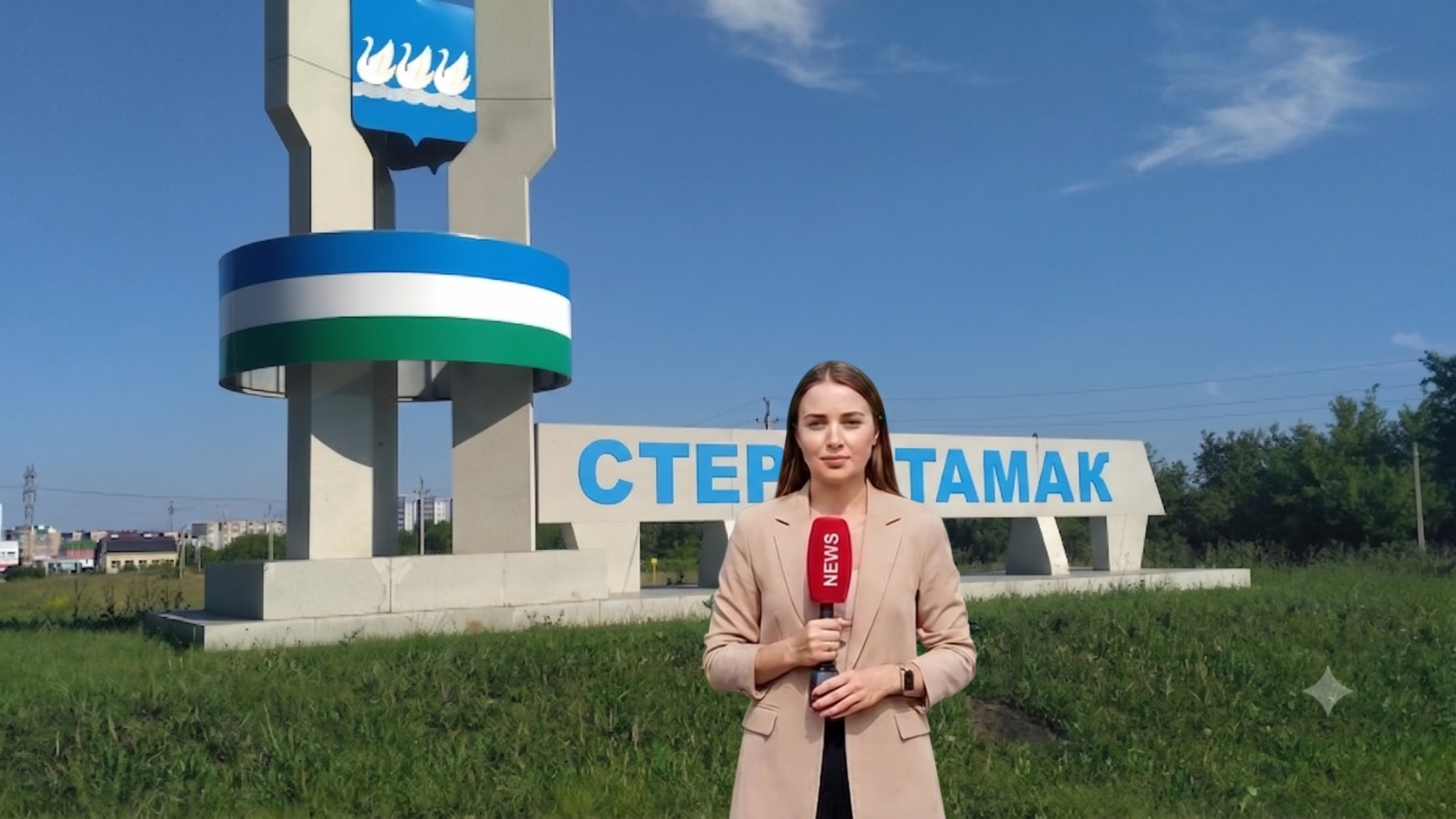 Стерлитамак