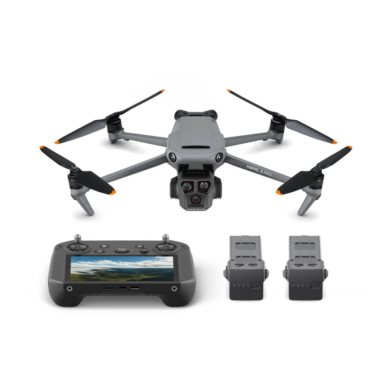 Квадрокоптер DJI Mavic 3 Pro