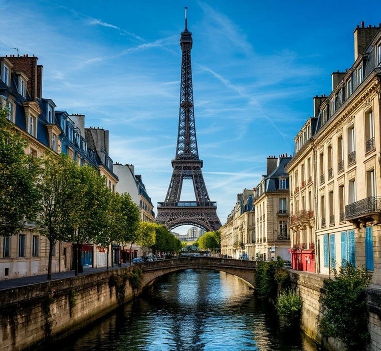 Французская кухня и язык: учим через еду