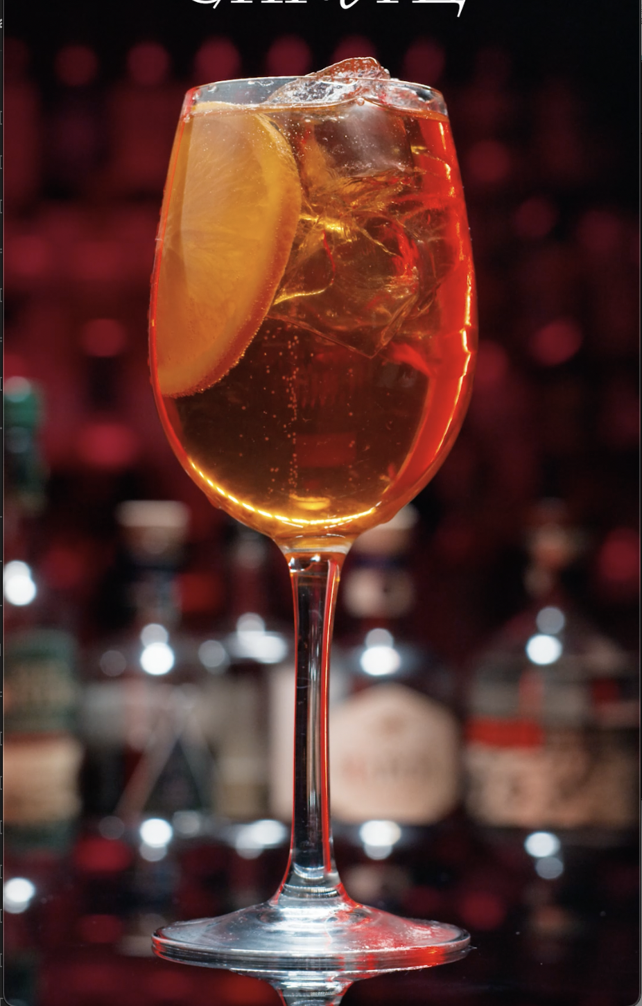 Как «Апероль спритц» сделал апероль популярным