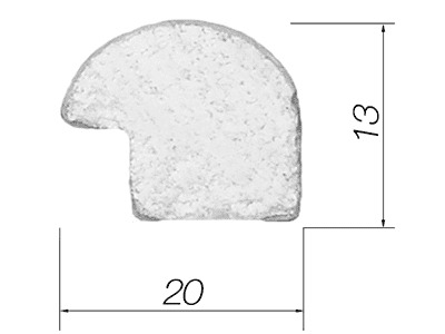 срез акварель