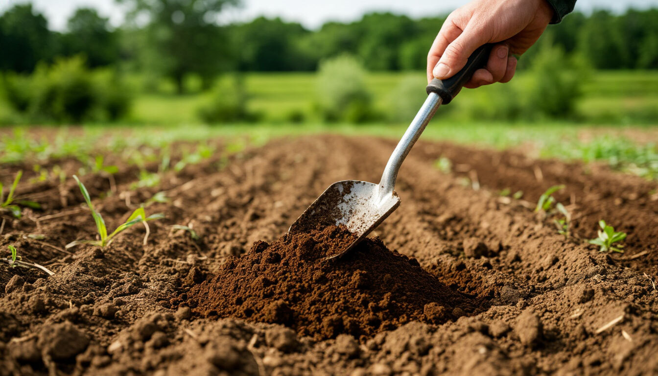 Контроль плотности грунта