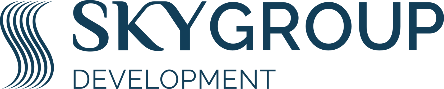 SKYGROUP Logo