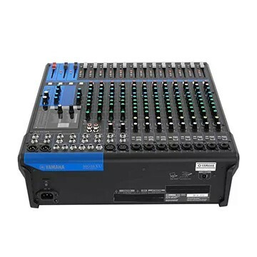 Аудиомикшер YAMAHA MG16XU