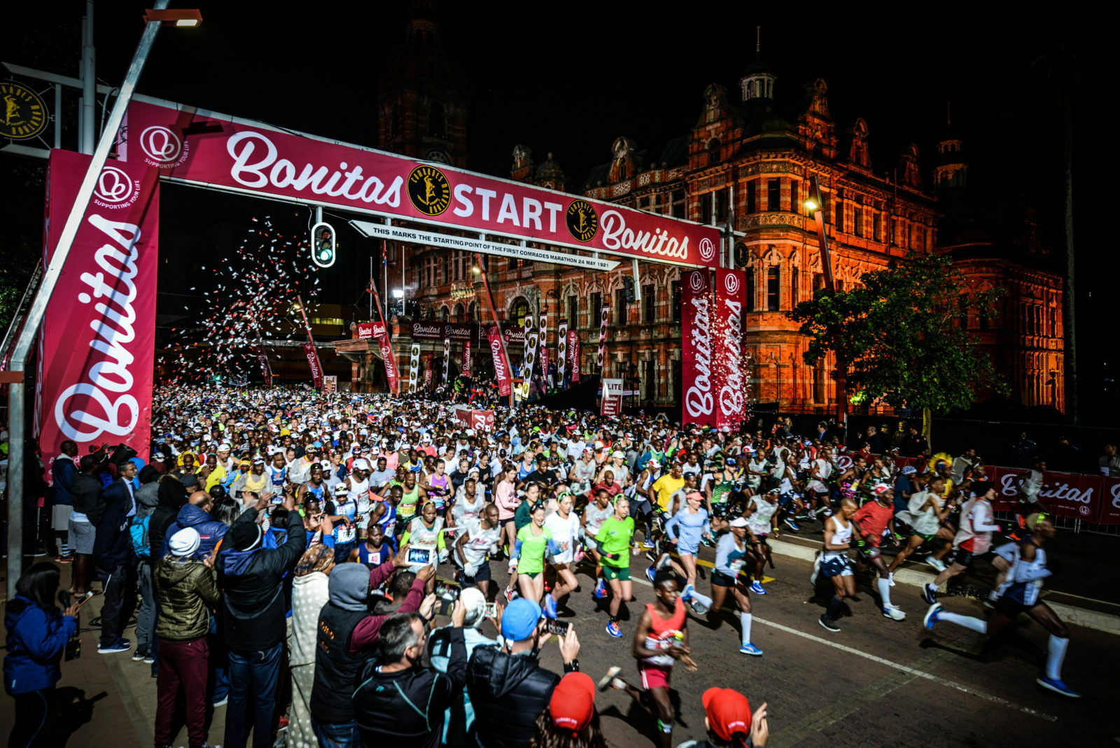 Comrades Marathon