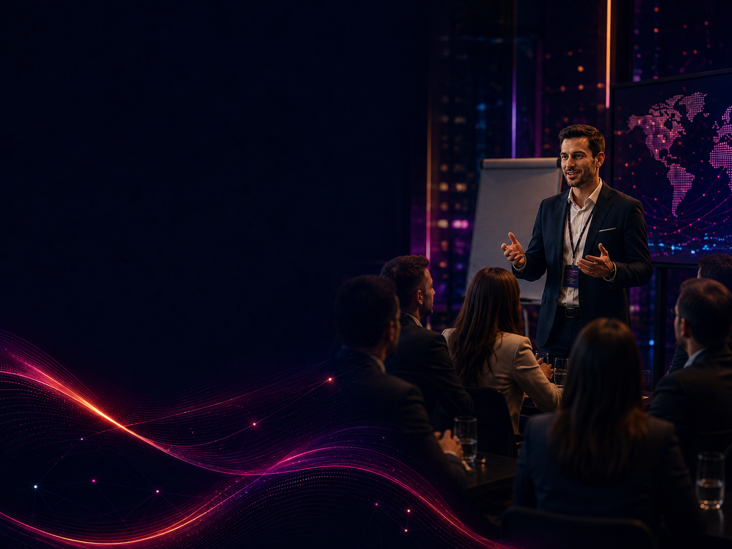 Speaker — Smart Match Workshop