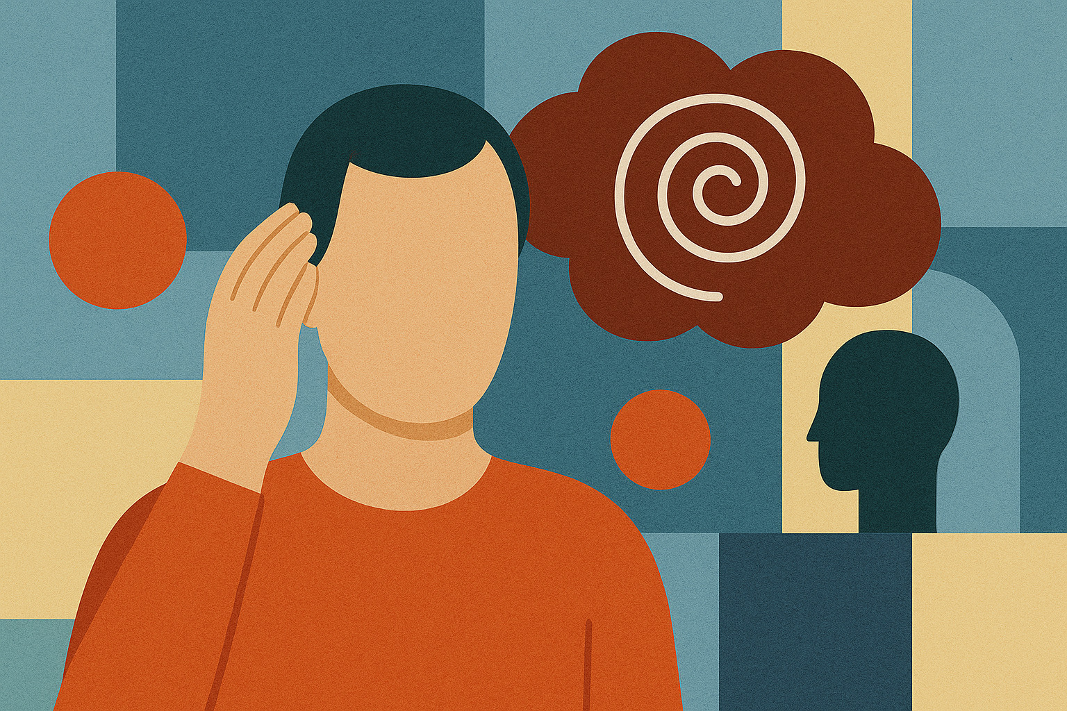 Что такое руминации в психологии простыми словами