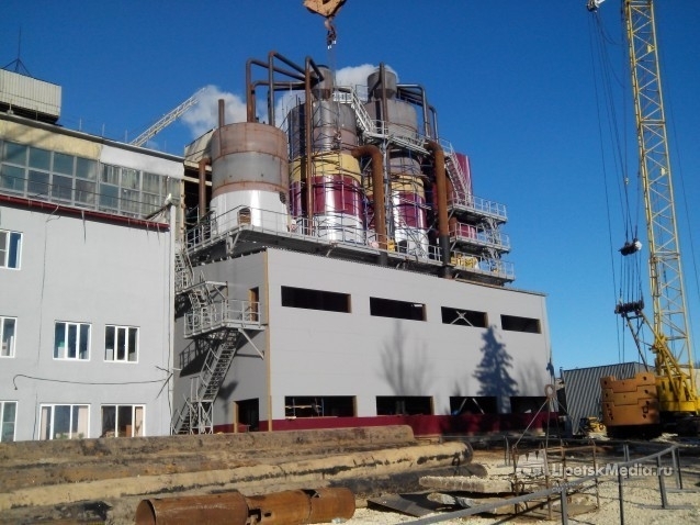 Елецкий сахарный завод 