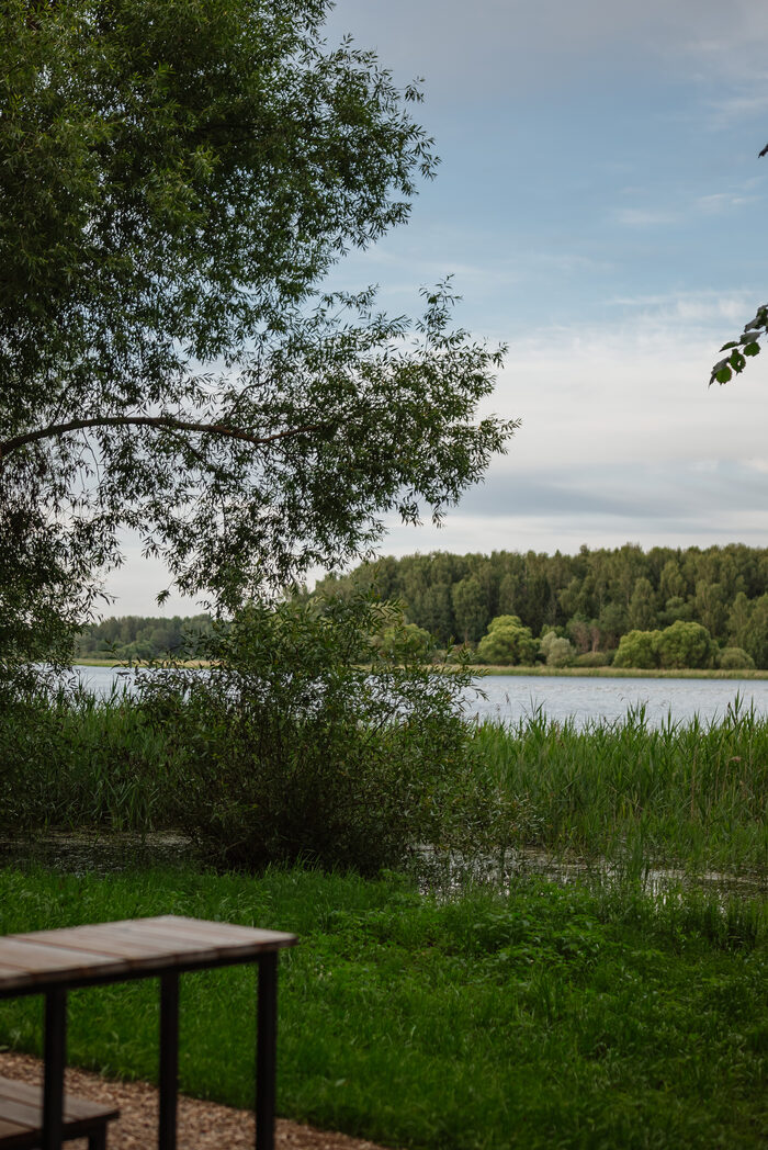 Берег желаний, экопарк