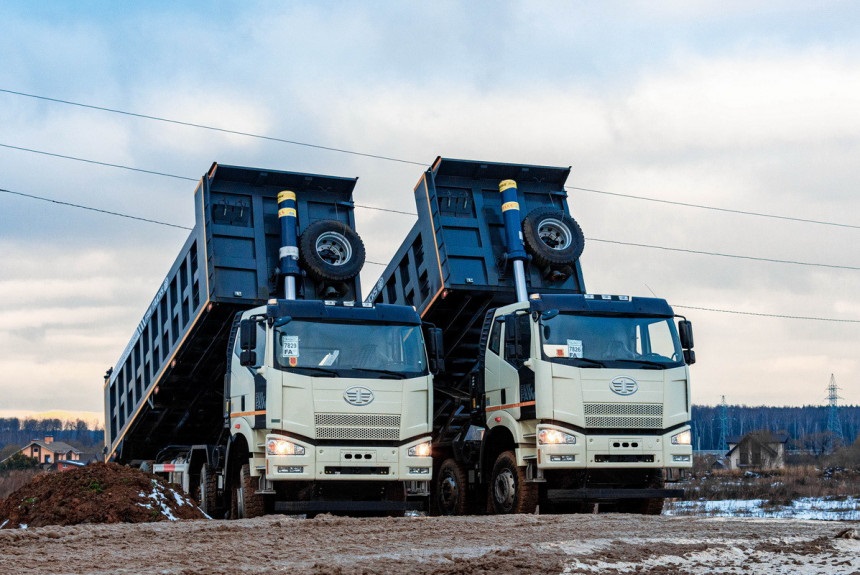 Взять лизинг грузовой автомобиль