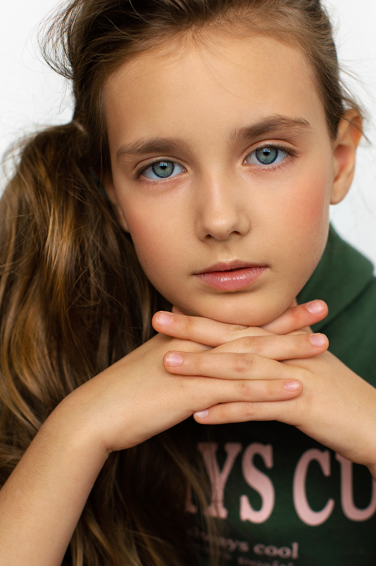 детская фотосессия