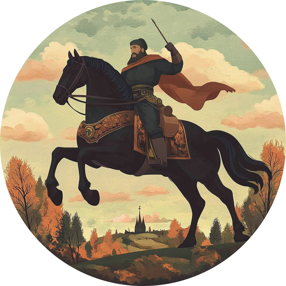 Памятник Илье Муромцу