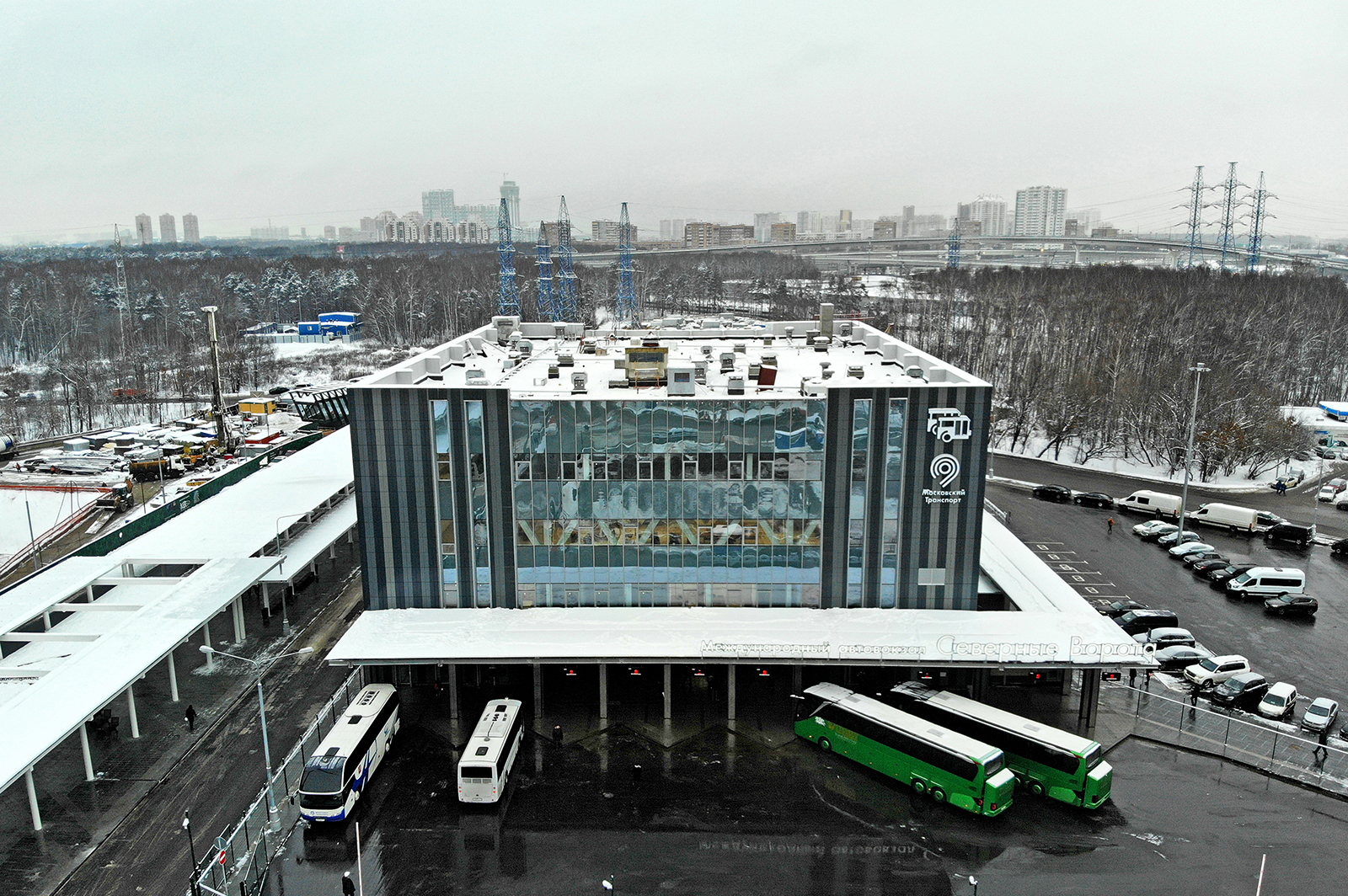 москва ховрино северные ворота