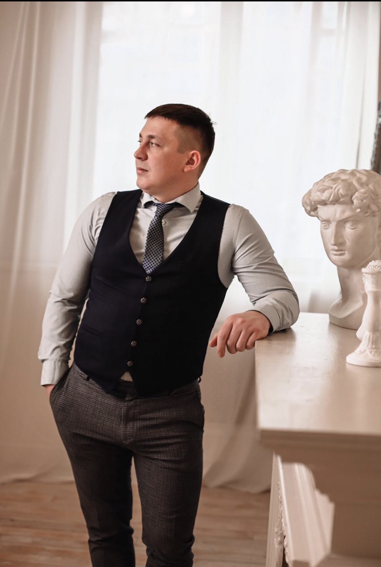Иван Ржендинский — юрист, магистр права