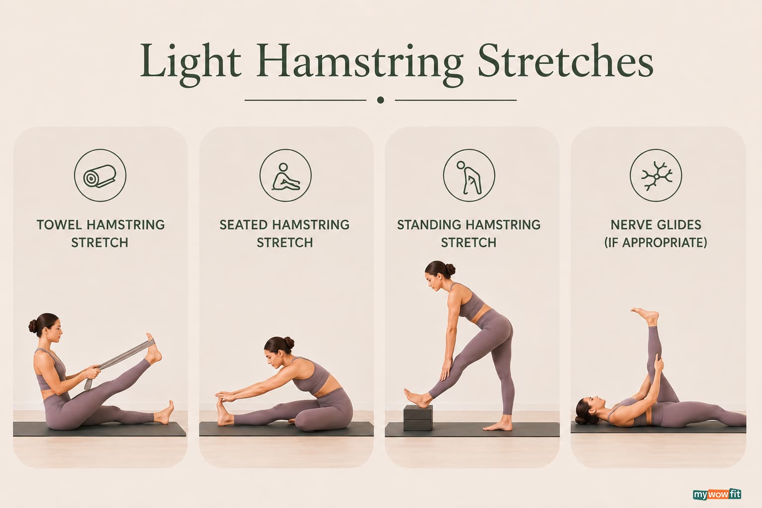 Hamstring Pain Recovery