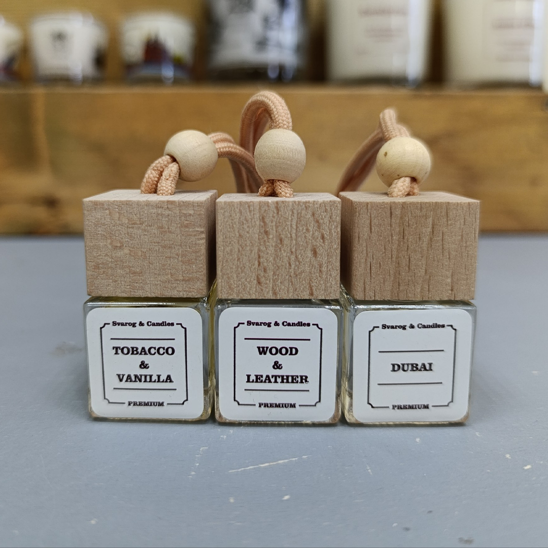 Подвесные автодиффузоры Svarog Candles