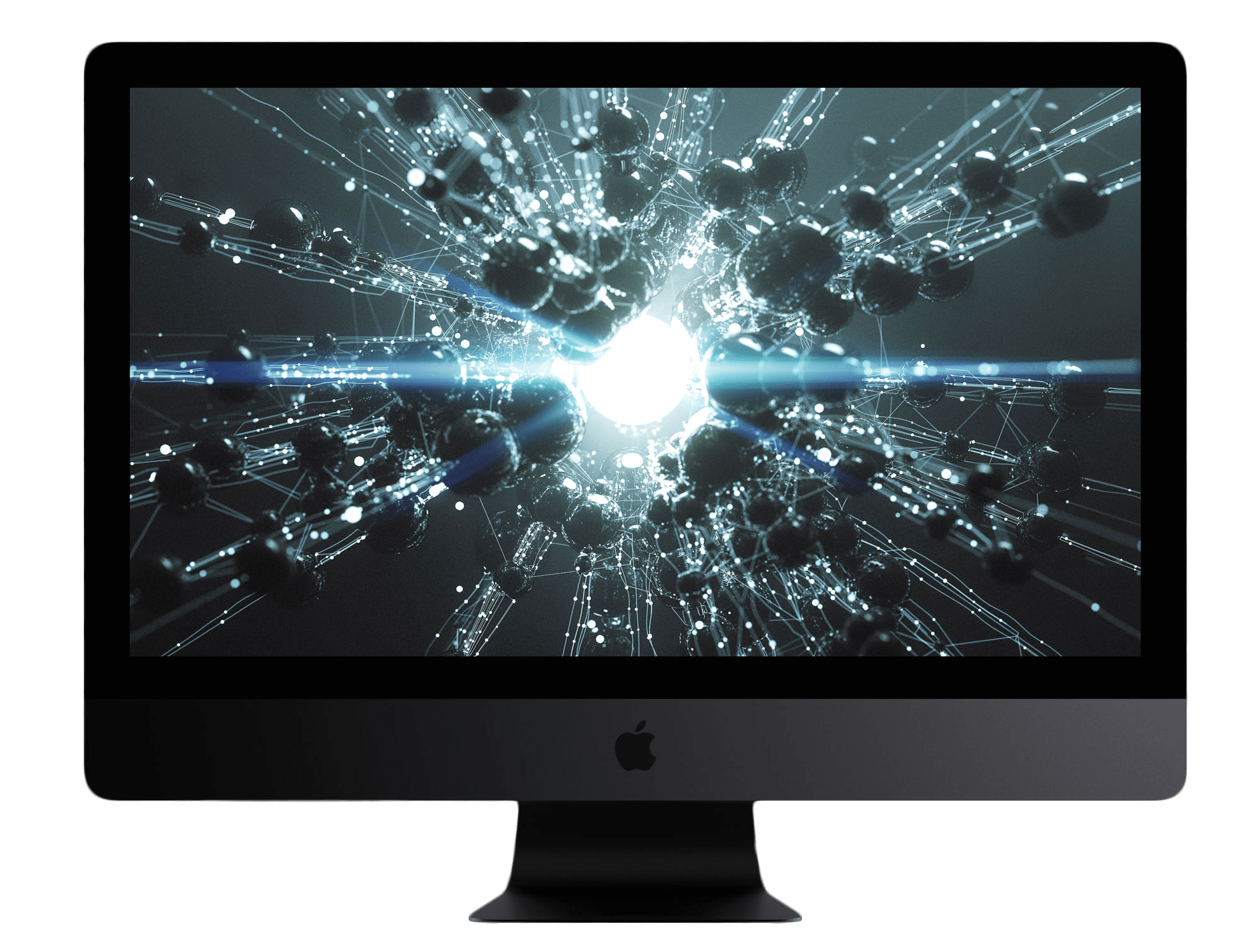 Imac pro. 27