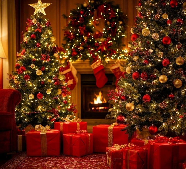 Рождественские и новогодние традиции Франции