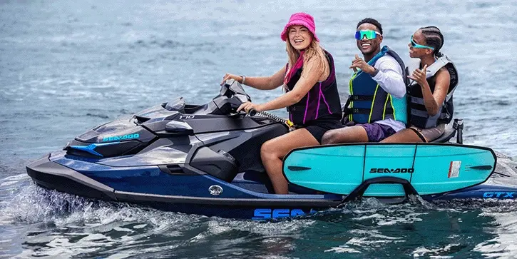 Гидроциклы