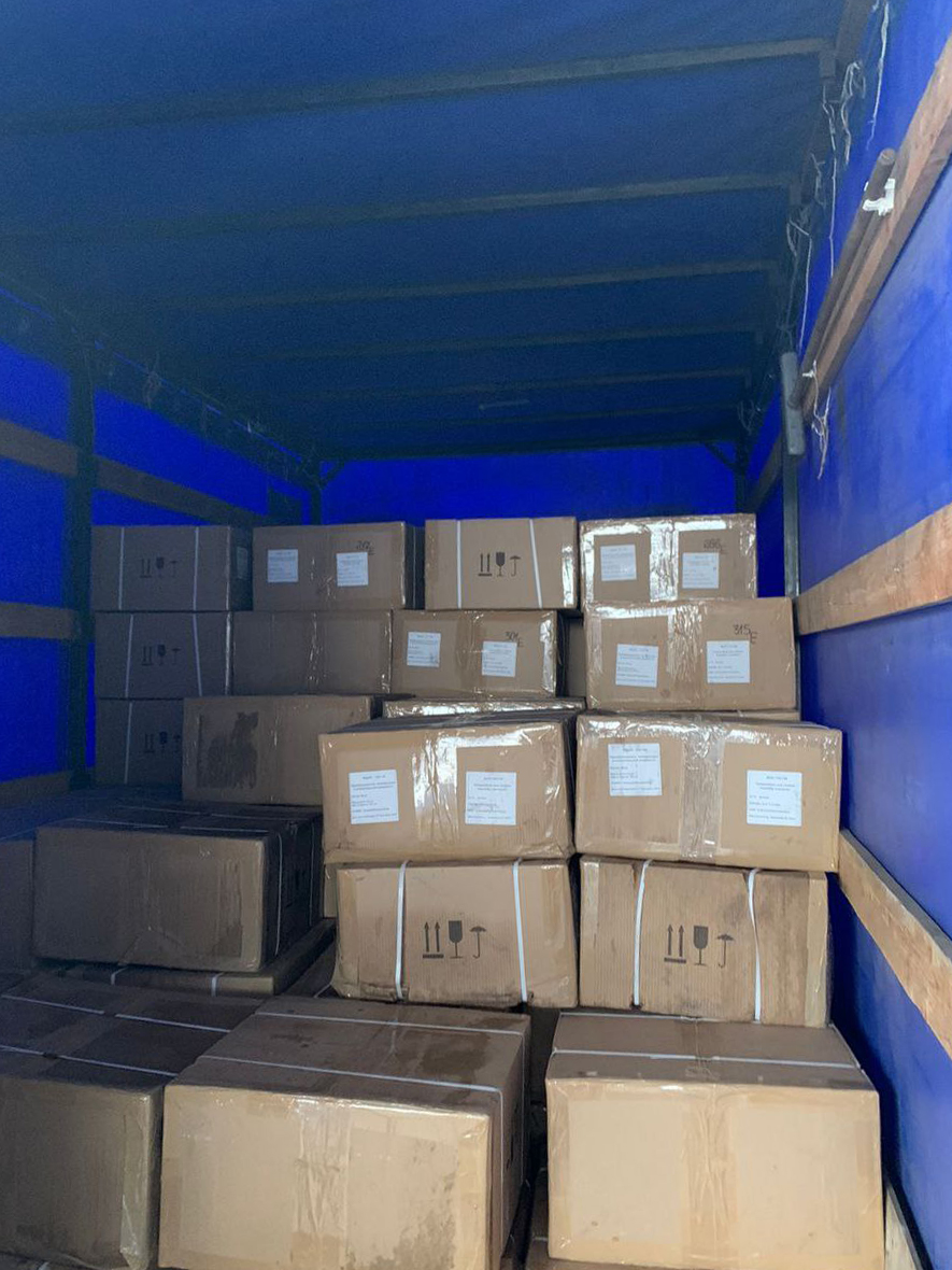 Импортные грузоперевозки