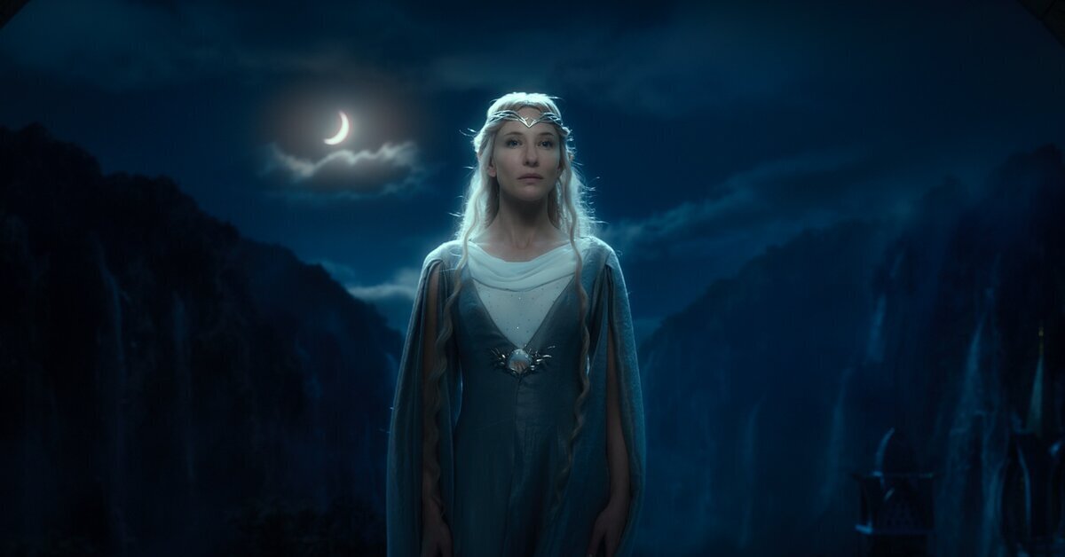 Владычица света — Galadriel