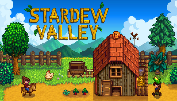 Game preview: Stardew Valley